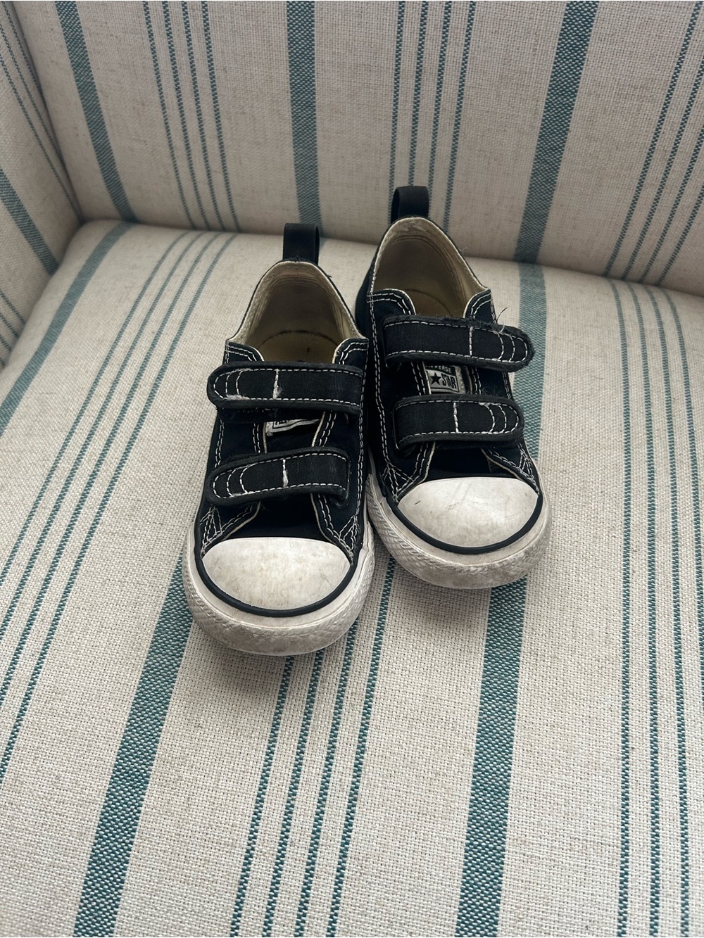 Toddler Converse 9